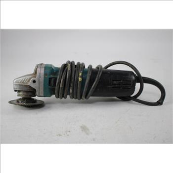 Makita Corded Grinder