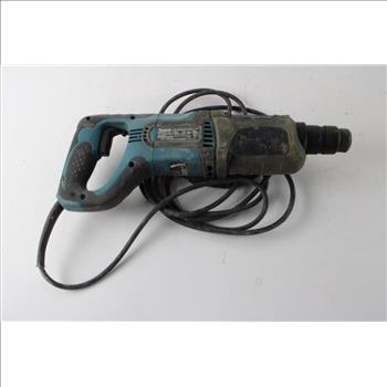 Makita, Corded Hammer Drill With Case