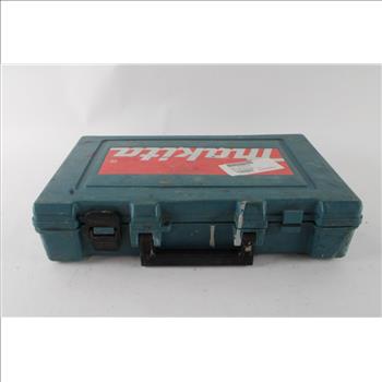 Makita, Corded Hammer Drill With Case