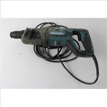 Makita, Corded Hammer Drill With Case