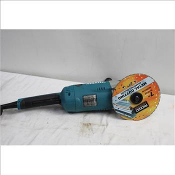 Makita Corded Handsaw