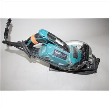 Makita Corded Hypoid Circular Saw