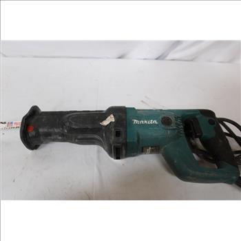 Makita Corded Reciprocating Saw