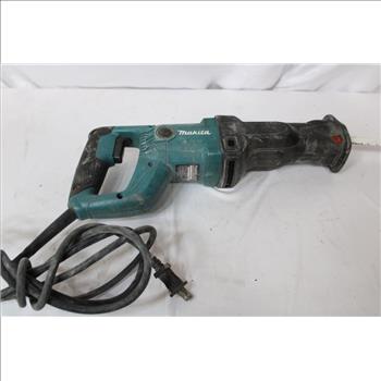Makita Corded Reciprocating Saw