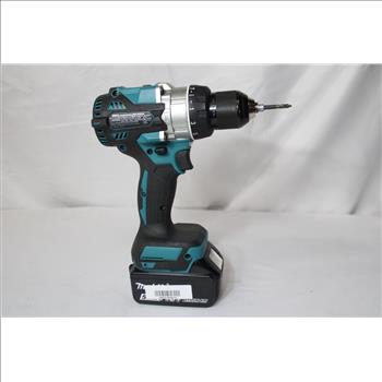 Makita Cordless 1/2