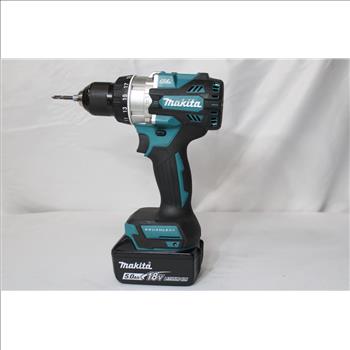 Makita Cordless 1/2