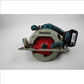Makita Cordless 6-1/2