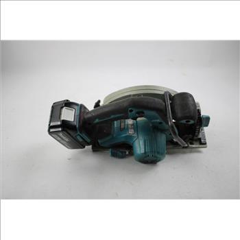 Makita Cordless 6-1/2