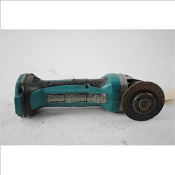 Makita Cordless Angle Grinder