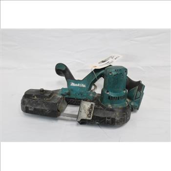Makita Cordless Band Saw