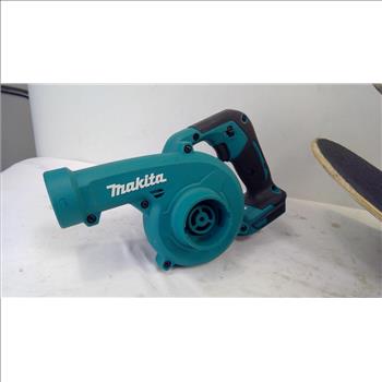 Makita Cordless Blower, Impact Driver, Skateboards, 4 Pieces