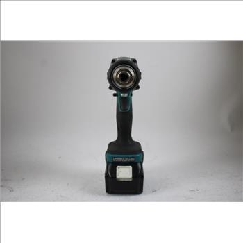 Makita Cordless Brushless 1/2