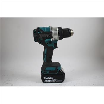 Makita Cordless Brushless 1/2