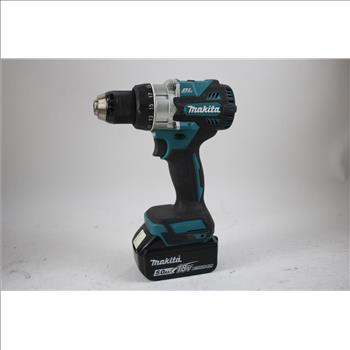 Makita Cordless Brushless 1/2