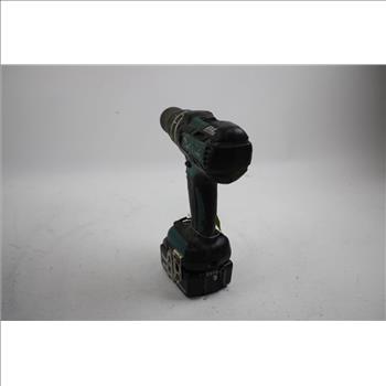 Makita Cordless Brushless 1/2