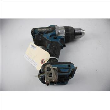 Makita Cordless Brushless Drill/driver