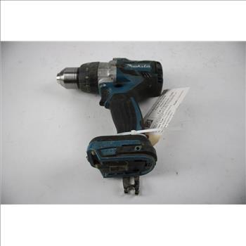 Makita Cordless Brushless Drill/driver