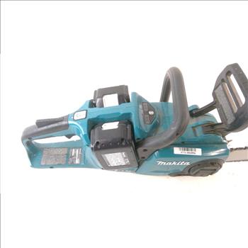 Makita Cordless Chainsaw