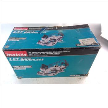 Makita Cordless Circular Saw
