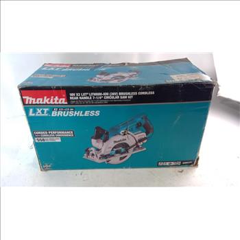 Makita Cordless Circular Saw