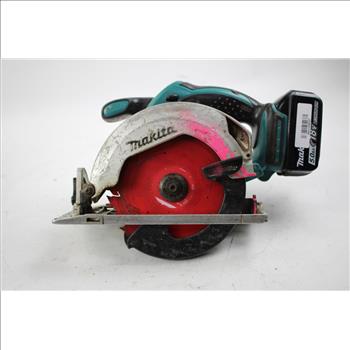 Makita Cordless Circular Saw