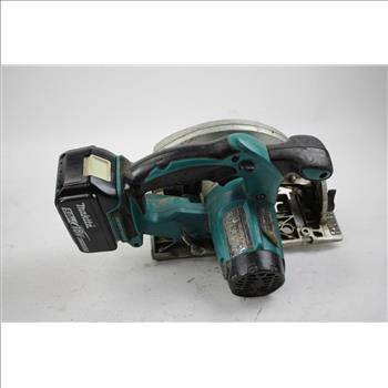 Makita Cordless Circular Saw