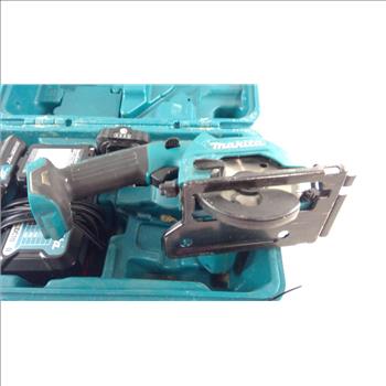 Makita Cordless Circular Saw