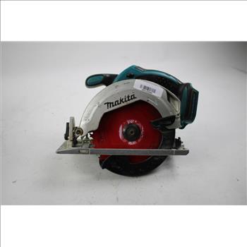 Makita Cordless Circular Saw