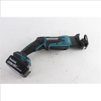 Makita Cordless Compact Reciprocating Saw