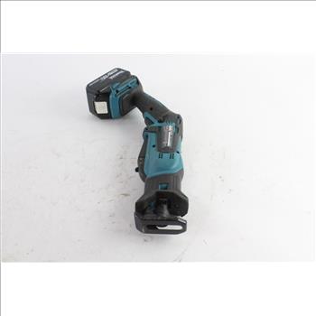 Makita Cordless Compact Reciprocating Saw