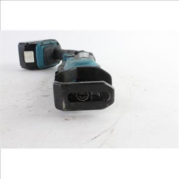 Makita Cordless Compact Reciprocating Saw