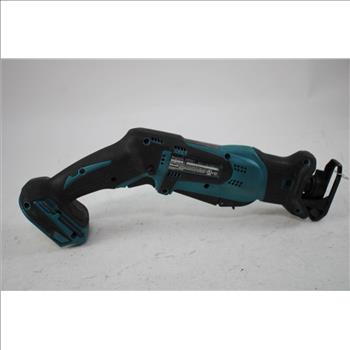 Makita Cordless Compact Reciprocating Saw, XRJ01
