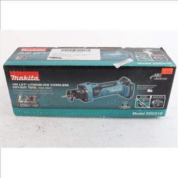 Makita Cordless Cut-out Tool