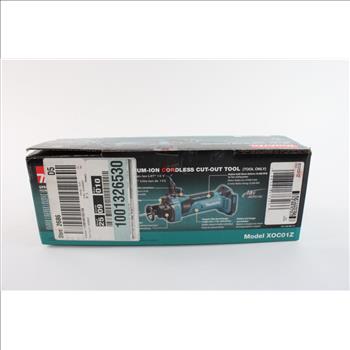 Makita Cordless Cut-Out Tool