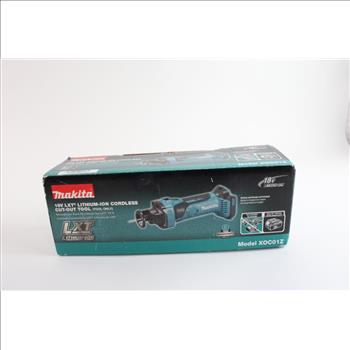 Makita Cordless Cut-Out Tool