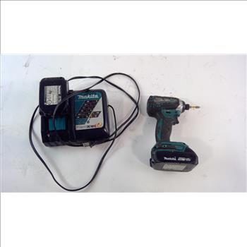 Makita Cordless Drill