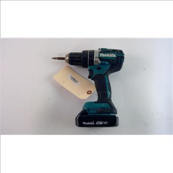 Makita Cordless Drill