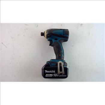 Makita Cordless Drill