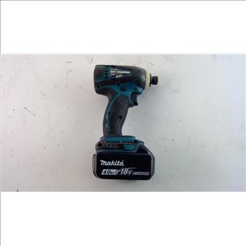 Makita Cordless Drill