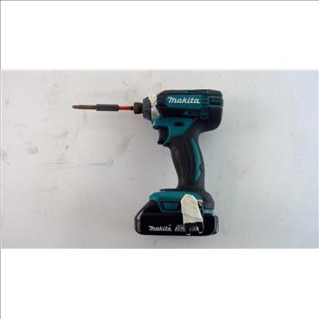 Makita Cordless Drill