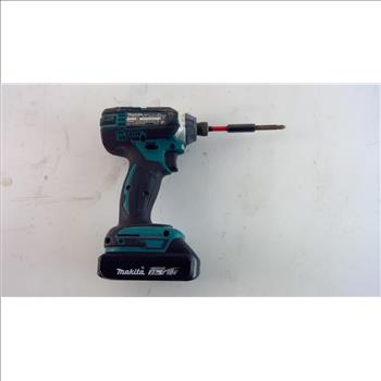 Makita Cordless Drill