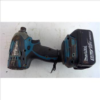 Makita Cordless Drill