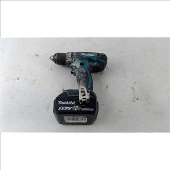 Makita Cordless Drill
