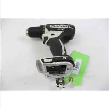 Makita Cordless Drill Driver