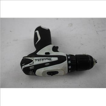 Makita Cordless Drill Driver With Case