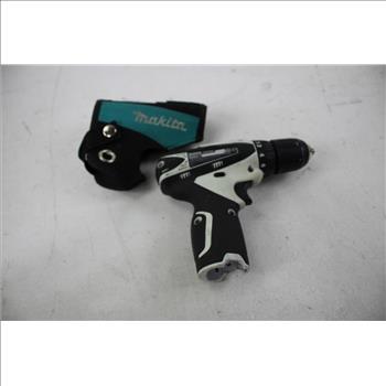 Makita Cordless Drill Driver With Case