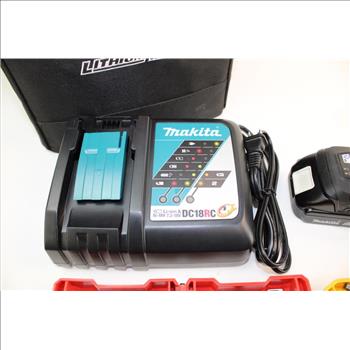 Makita Cordless Drill Kit