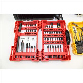 Makita Cordless Drill Kit