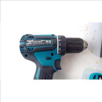 Makita Cordless Drill With Bag