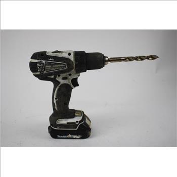 Makita Cordless Drill/driver